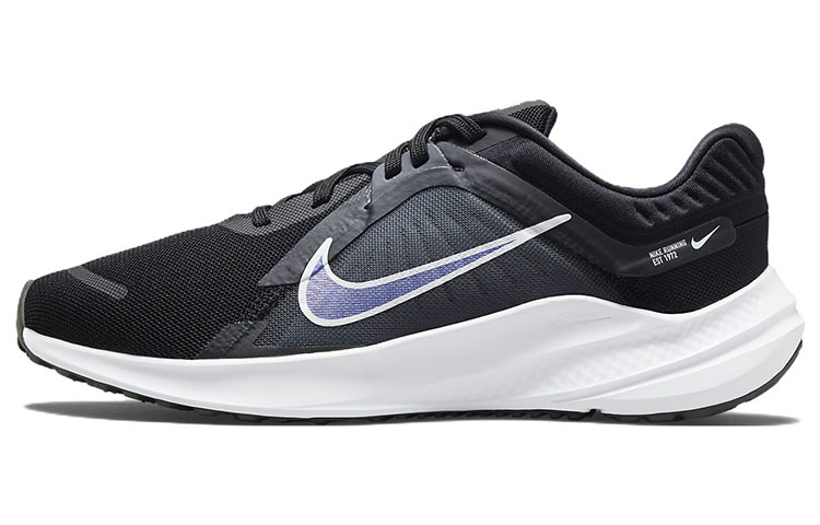 Nike Quest 5 'Black Iron Grey' Women's