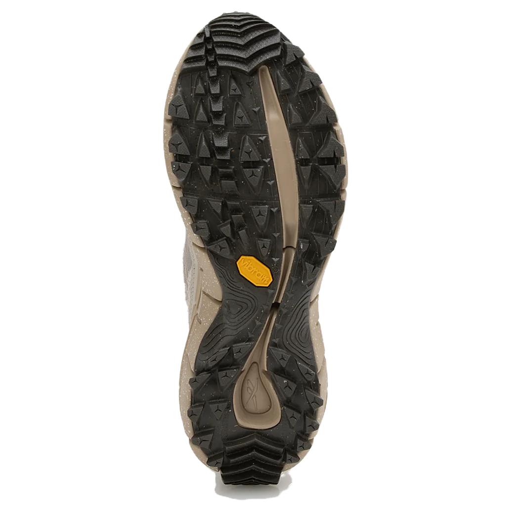 Reebok ZIG KINETICA 2.5 EDGE Waterproof And Breathable Low Top Casual Trail Running Shoes Unisex Gray купить в интернет-магазине Yoocart с быстрой доставкой по России.