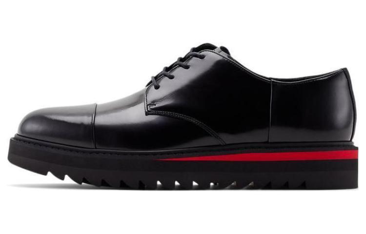 Onitsuka Tiger Derby 'Black Classic Red'