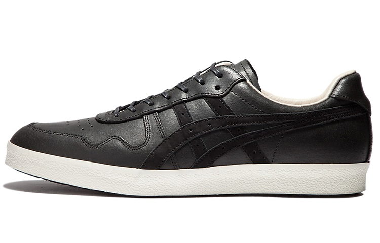 Onitsuka Tiger Fabre Nippon Lo Shoes 'Black White'