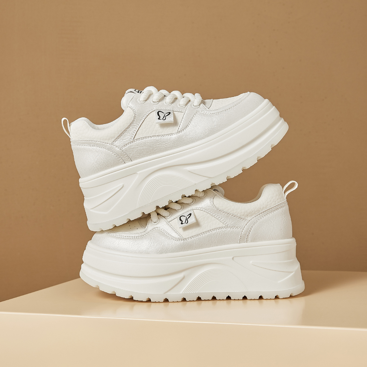 EBLAN Low-Top Skateboard Shoes Women's купить в интернет-магазине Yoocart с быстрой доставкой по России.