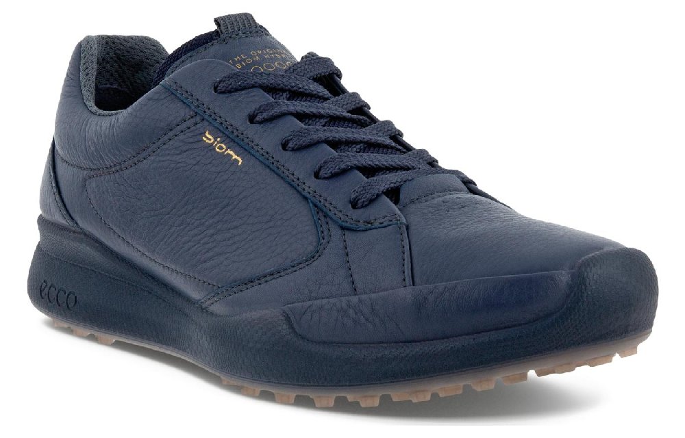 Ecco Breathable Low Top Casual Shoes Women's Blue