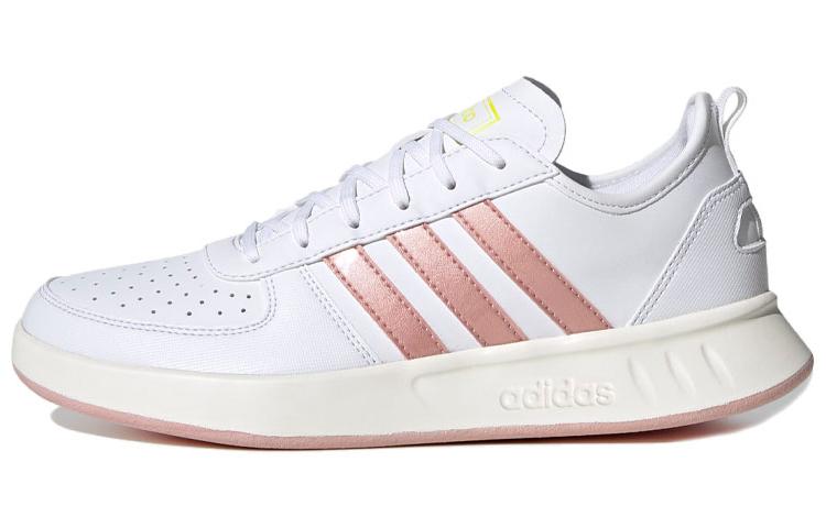 Adidas Court 80s Shoes White Women's