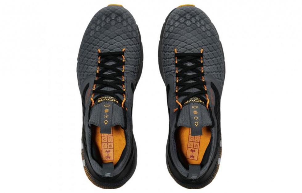 Under Armour Hovr Phantom 2 ColdGear Reactor 'Gray Yellow' купить в интернет-магазине Yoocart с быстрой доставкой по России.