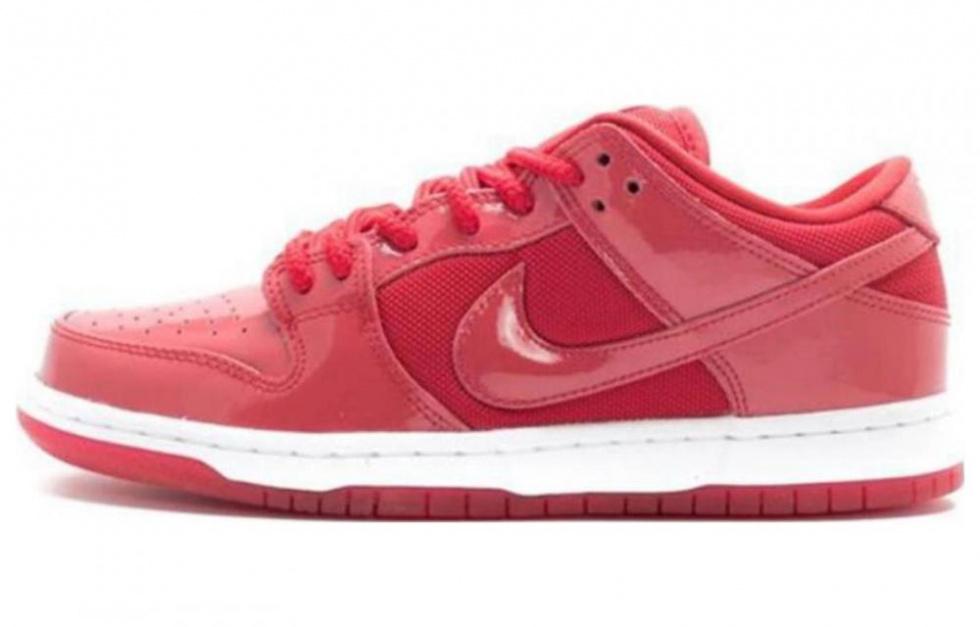 NIKE Dunk SB Кроссовки для скейтбординга Низкие Мужские