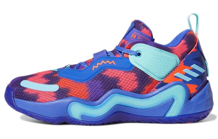 Adidas D.O.N. Issue #3 'Playground Hoops PVG'