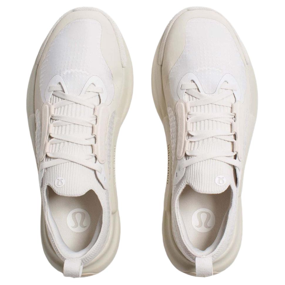 Lululemon Low top Trail Running Shoes Women's White
