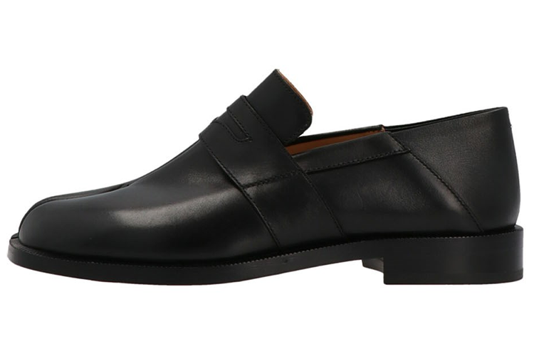 Maison Margiela Split Toe Slip On Loafers