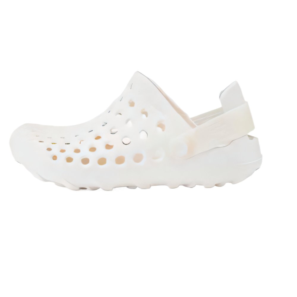 Columbia Creeksider Clogs Men's White