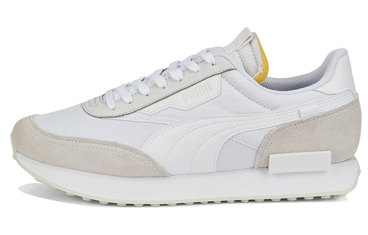 PUMA Future Rider Play On 'White Nimbus Cloud'