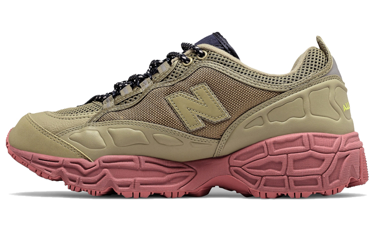 New Balance Herschel Supply Co. X 801 'Kelp Toro Red'
