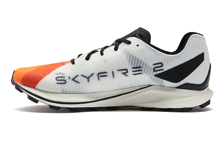 MERRELL MTL Skyfire 2 Low-Top Outdoor Shoes Women's White Orange