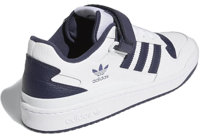 Adidas Forum Low 'White Shadow Navy' купить в интернет-магазине Yoocart с быстрой доставкой по России.