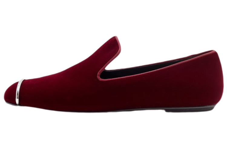 Alexander Wang Women's Casual Shoes Women's Deep Red