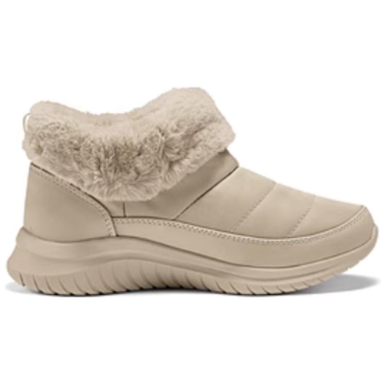 Skechers Modern Comfort Ankle Boots Women's Natural
