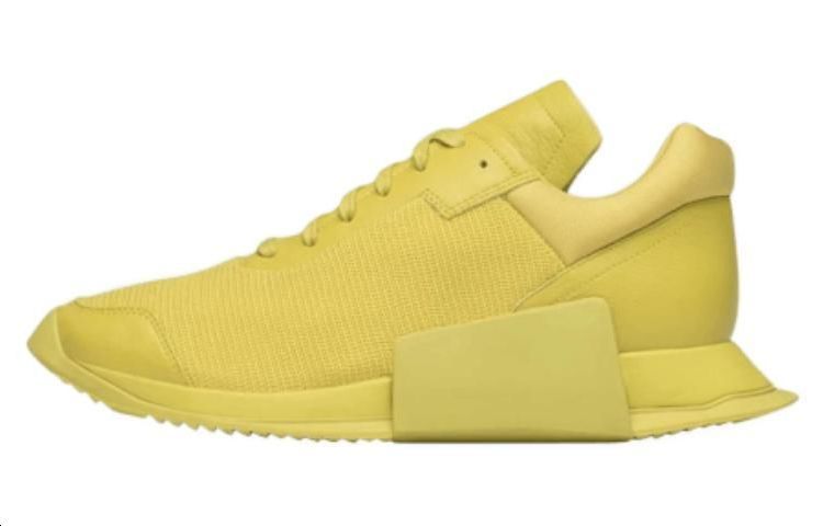 Adidas Rick Owens X Level Runner Low 2 'Yellow'