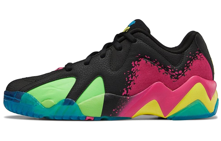 Reebok Kamikaze Ii Low Nerf Nerfoop