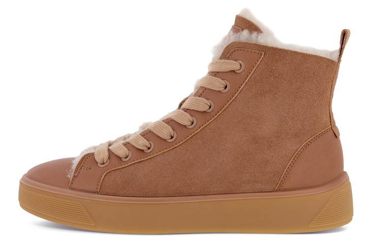 Ecco Ankle Boots Women's Brown