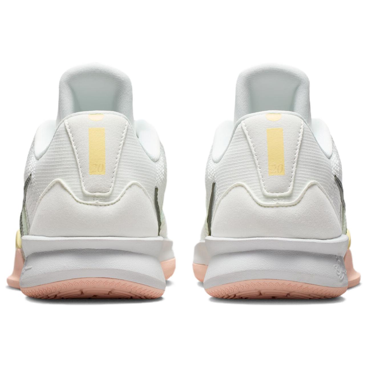 Nike Sabrina 3 Low top Basketball Shoes Unisex White купить в интернет-магазине Yoocart с быстрой доставкой по России.