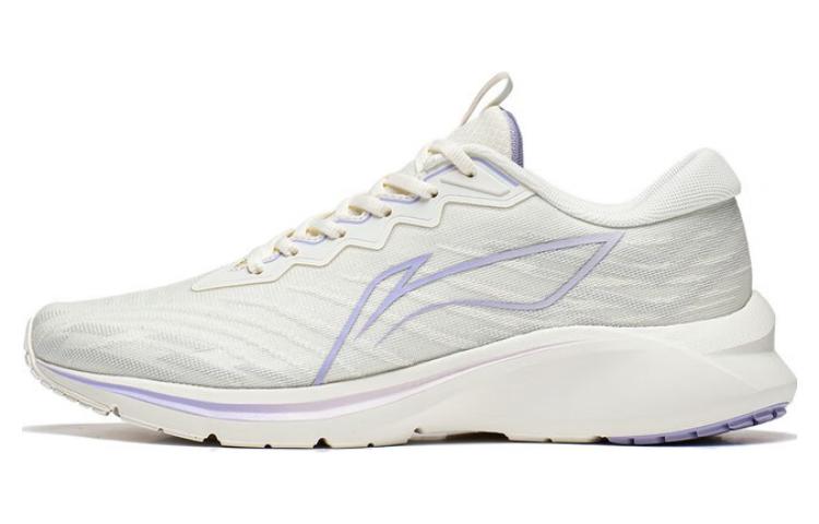 LINING Lark 'Cream White Light Purple' Women's