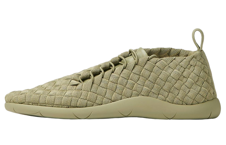 Bottega Veneta Plat Low Top Sports Casual Shoes Men's Gray