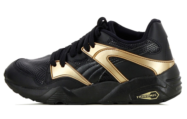 PUMA Blaze Gold 'Black Gold' Women's