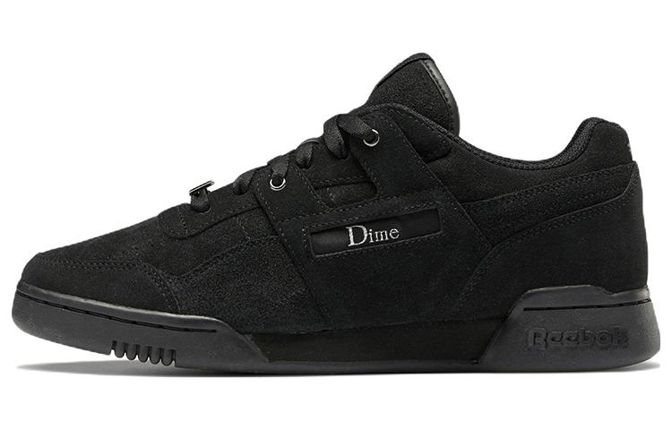 Reebok Workout Plus Dime Black