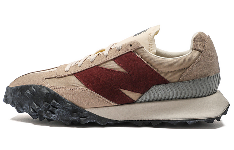 New Balance XC 72 Beige Burgundy