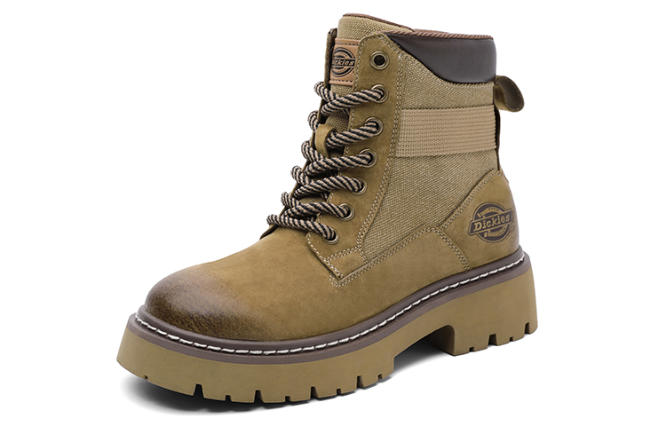 Dickies Martin Boots Women's Earthy Yellow/brown/beige купить в интернет-магазине Yoocart с быстрой доставкой по России.