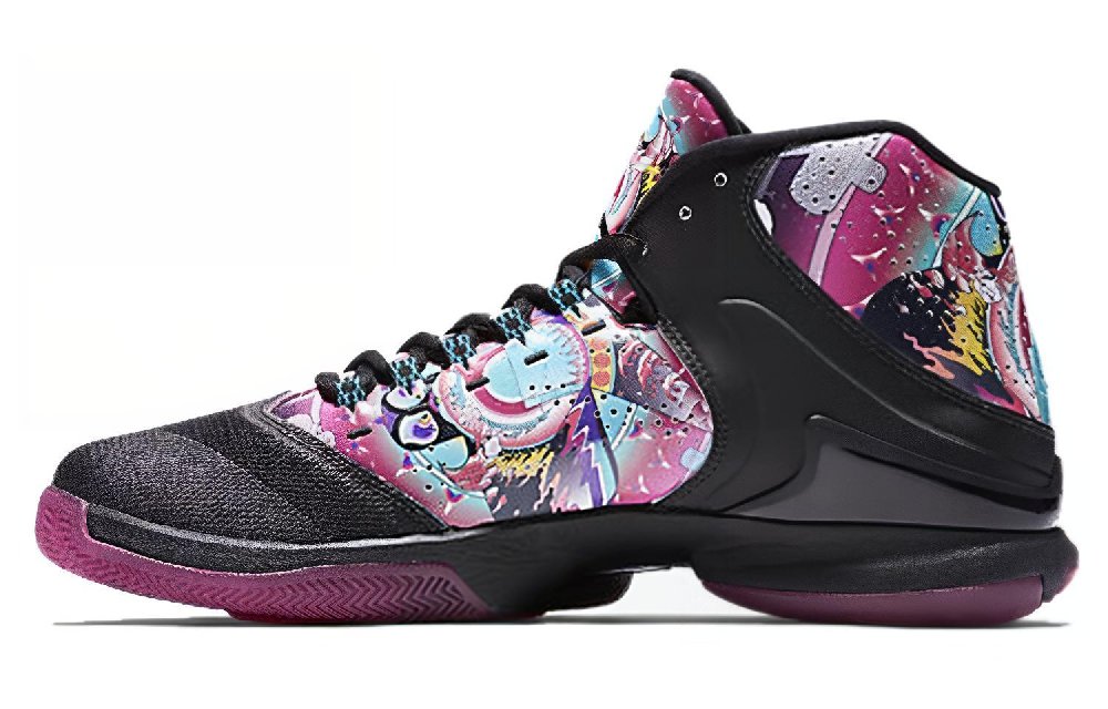 Jordan Super.Fly 4 Po Chinese New Year 2016