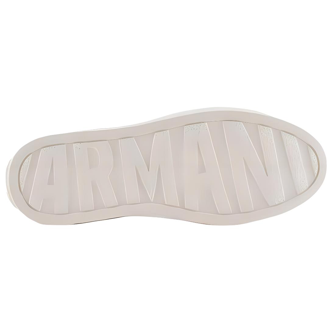 ARMANI EXCHANGE Кроссовки для скейтбординга High Top Мужские