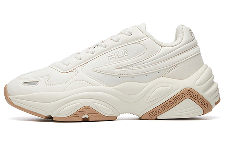 FILA Morden Chic FMC 'White Brown' Women's