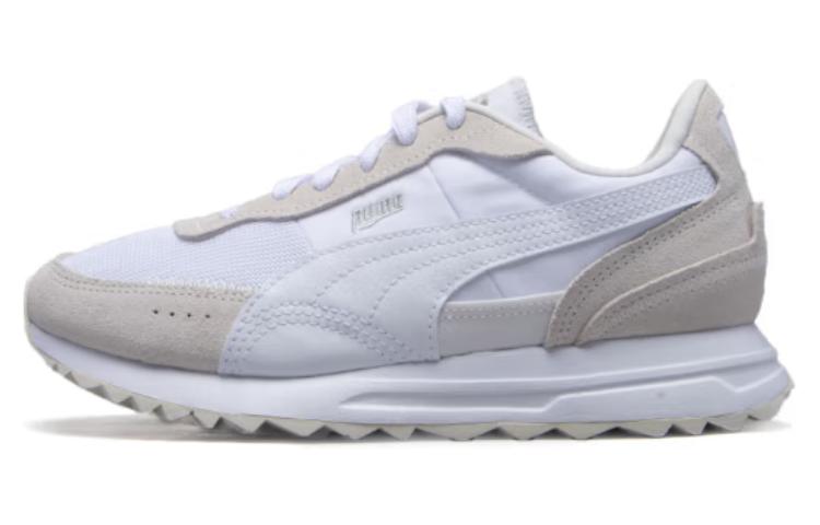 PUMA Road Rider Suede 'White Vapor Grey'