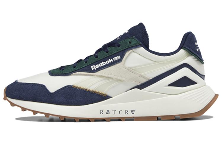 Reebok Romantic Crown X Reebok Classic Legacy Az Low Top Blue