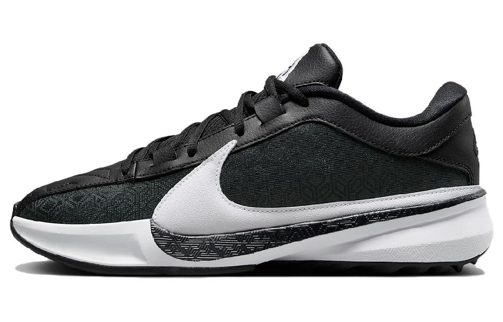 Nike Zoom Freak 5 Tb Black White
