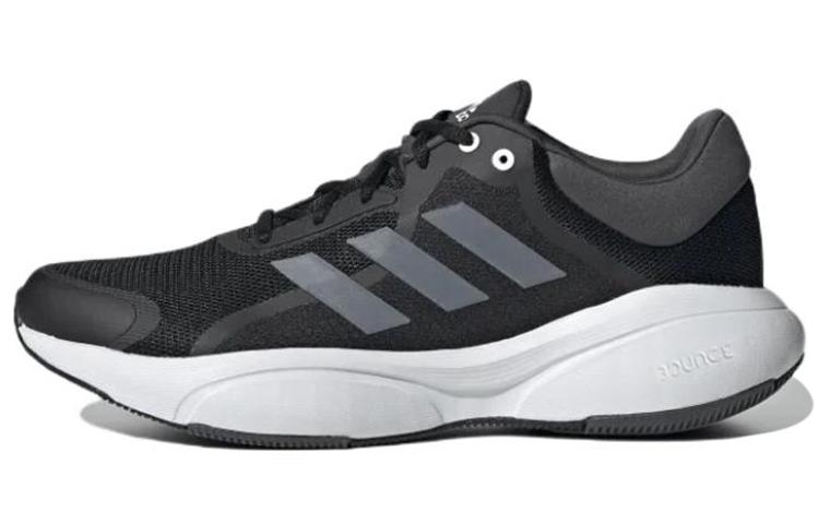 Adidas Response Core Black Cloud White Grey