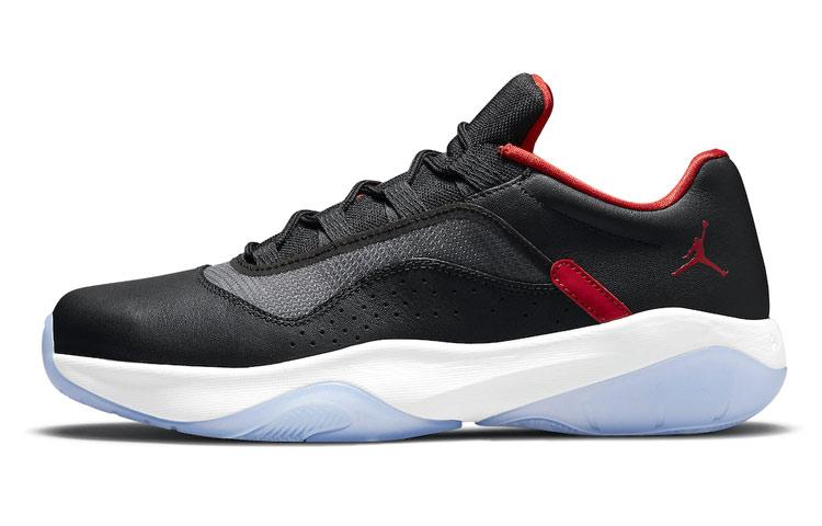 Jordan Air Jordan 11 Винтажные баскетбольные кроссовки с низким верхом для мужчин