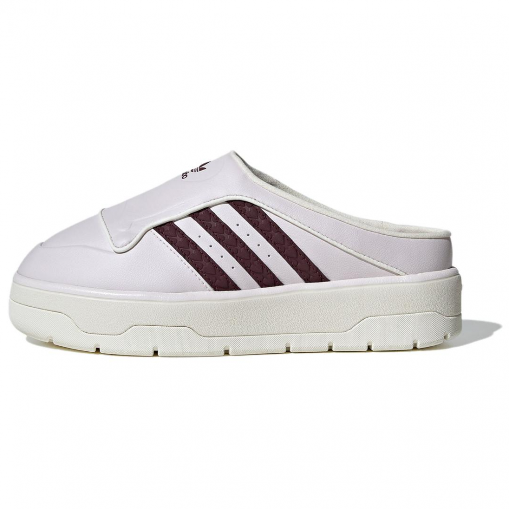 Rivalry Women's Adidas Originals Mule 'Wonder Orchid Maroon' Women's