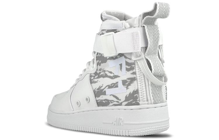 Nike Sf Air Force 1 Mid 'Winter Camo' купить в интернет-магазине Yoocart с быстрой доставкой по России.