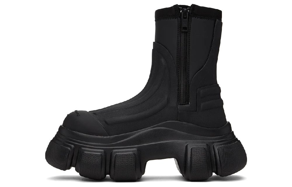 Alexander Wang Fashion Ankle Boots Women's Black