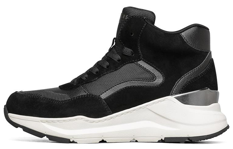 Skechers Rovina High Top Black Women's