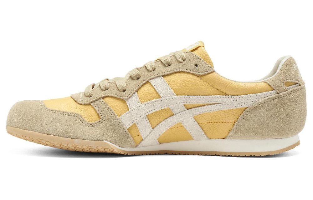 Asics Onitsuka Tiger Serrano Vin Mineral Brown Cream