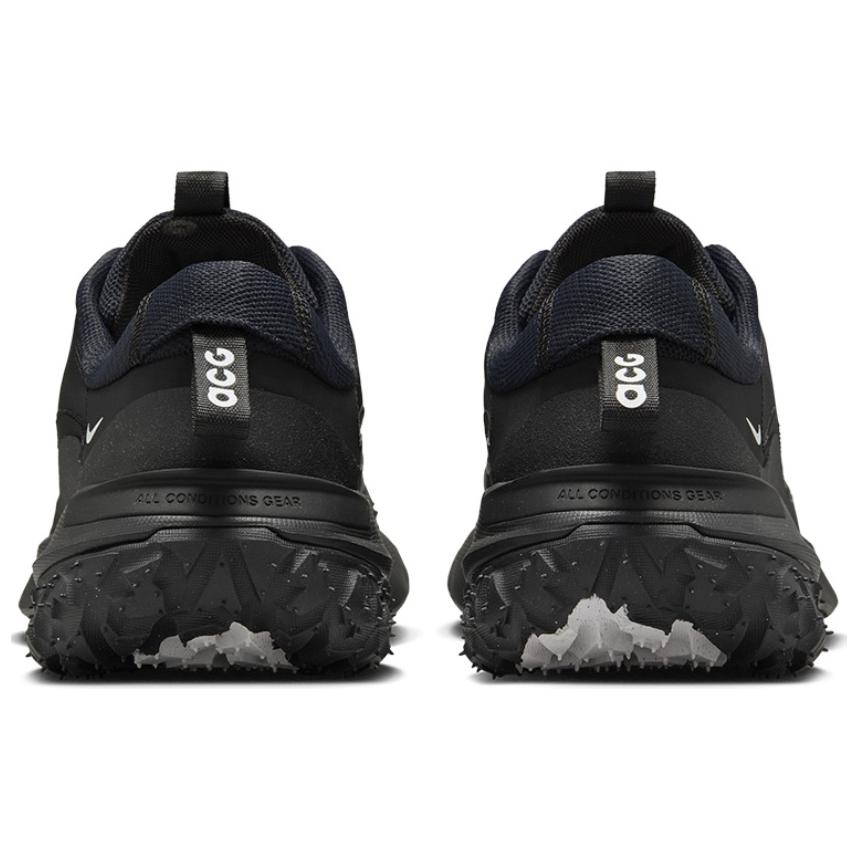Nike Acg Mountain Fly Low 2 X Comme Des Garons Homme Plus 'Black' купить в интернет-магазине Yoocart с быстрой доставкой по России.