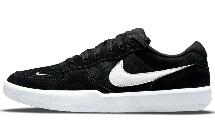 Nike Sb Force 58 Black White