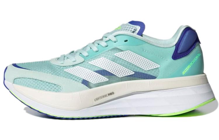 Adidas Adizero Boston 10 Halo Mint Women's