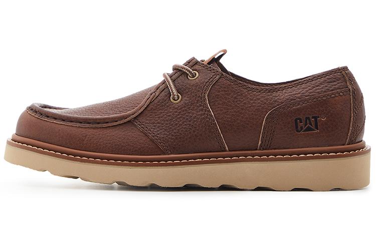 CAT Outdoor Boots Men Low-Top Dark Brown