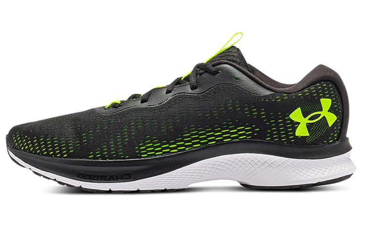 Under Armour Charged Bandit 7 'Black Green'