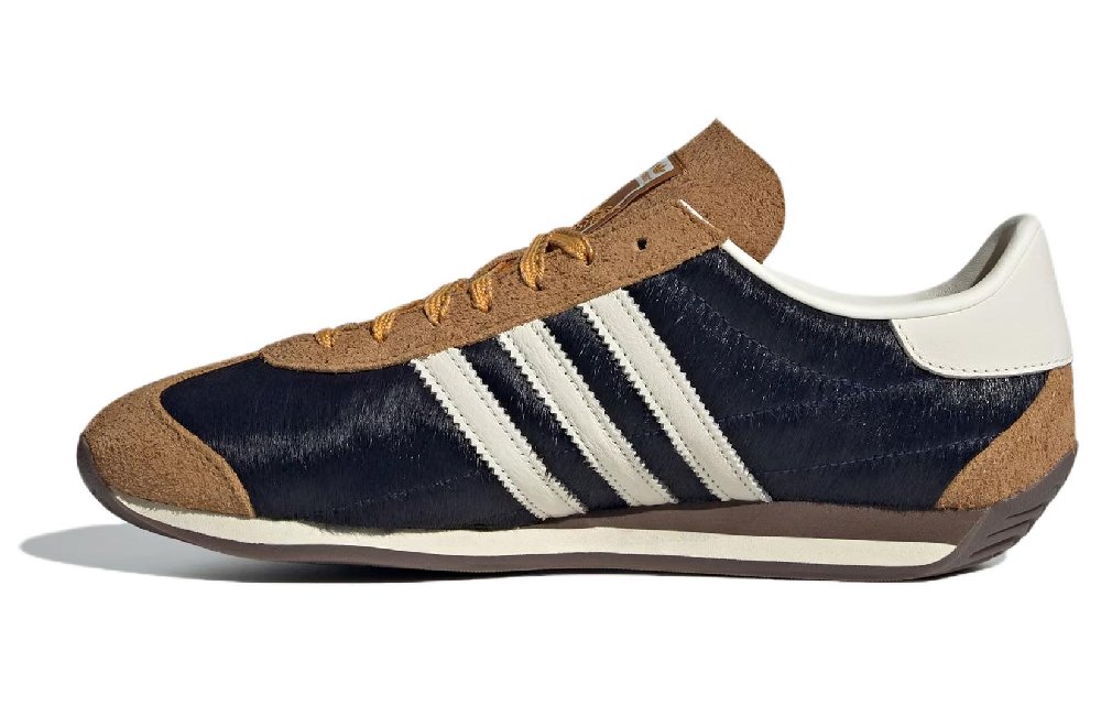 FEIFEI RUAN X adidas originals Country OG 'Black White Tan'