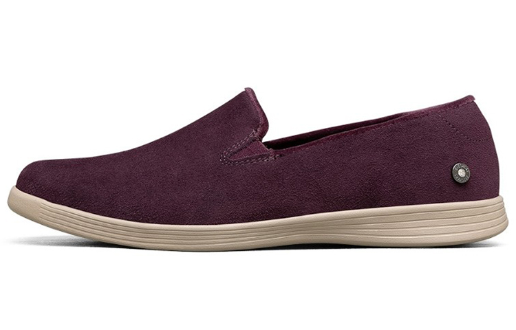 Skechers Graceful Low Top Casual Shoes Women's Burgundy