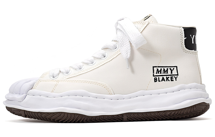 Maison MIHARA YASUHIRO Blakey Mid-top Sneakers